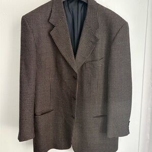 Valentino Brown Blazer